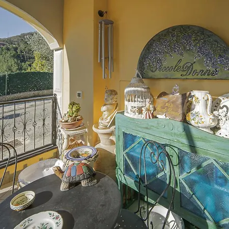 109 - L'incanto Delle Piccole Donne, Spiaggia E Sestri Levante A 4 Chilometri Vakantiehuis