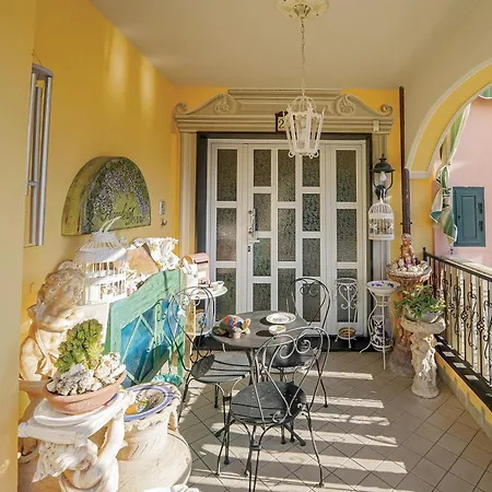 Vakantiehuis 109 - L'incanto Delle Piccole Donne, Spiaggia E Sestri Levante A 4 Chilometri Casarza Ligure
